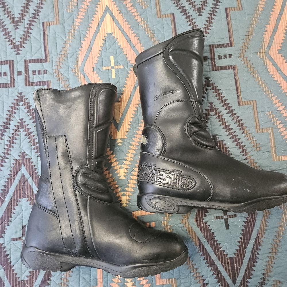 Alpinestars Motorcycle Racing‎ Boots